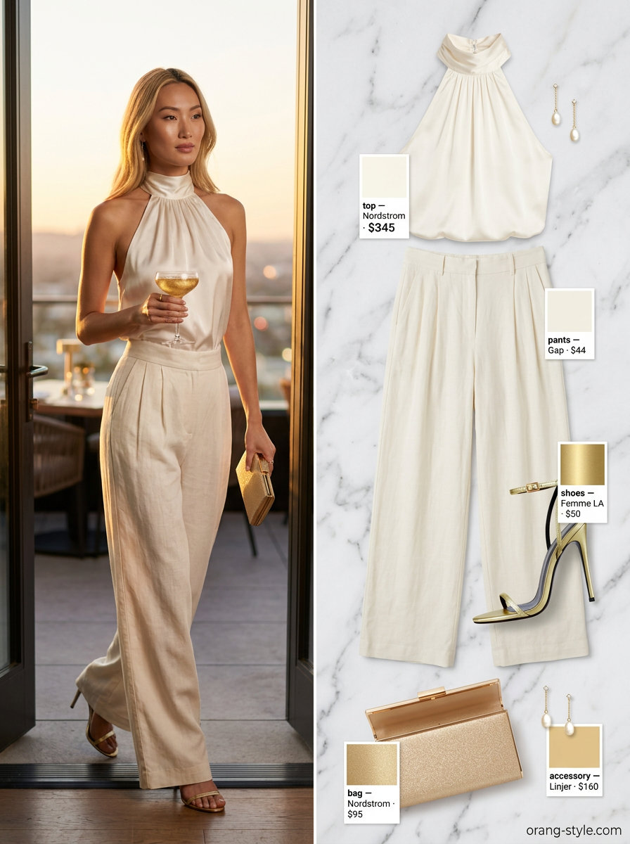 24 Elegant Summer Halter Top Outfits 2026: Your Ultimate Style Guide