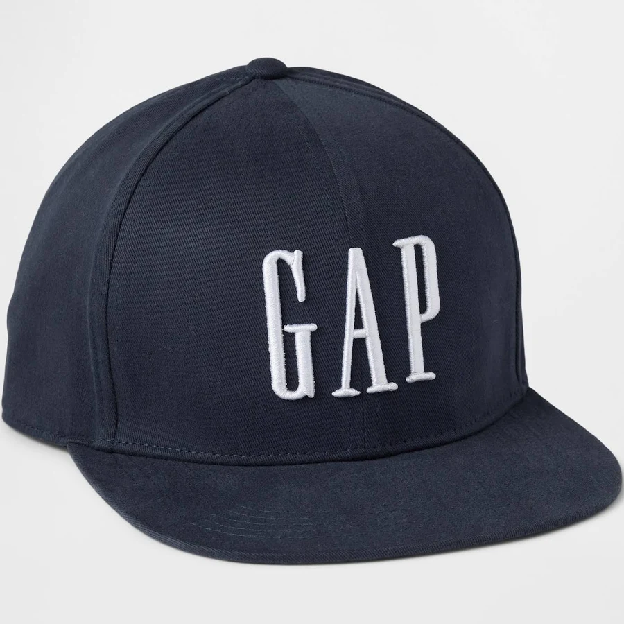 accessory 100% Cotton Gap Logo Snapback Hat Gap $13