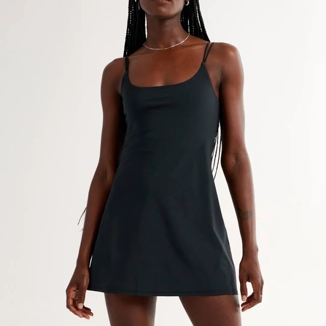 sundress Abercrombie & Fitch Women's Traveler Mini Dress Abercrombie & Fitch $24.97