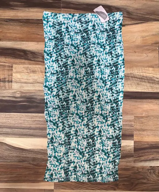 skirt Abstract Midi Skirt Etsy - Seller $8