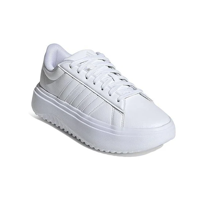 shoes adidas Women's Grand Court Platform Zappos.com $52