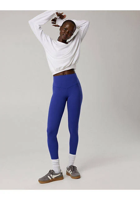 leggings Aerie Real Me Xtra High Waisted Leggings Aerie $20