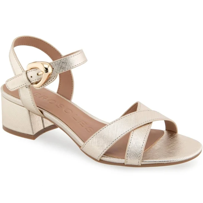 shoes Aerosoles Women's Cinzia Dress Sandals Macy's $52.96