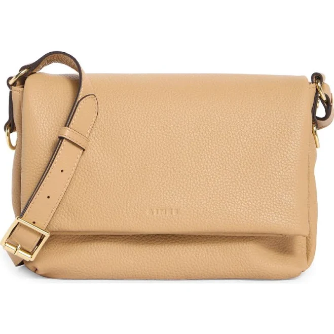 bag Aimee Kestenberg Women's Preston Leather Crossbody Bag Nordstrom Rack $89.97