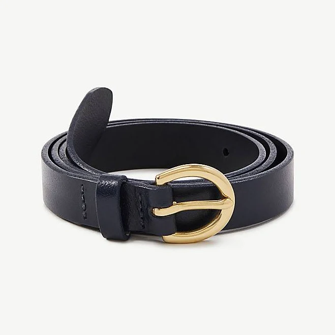 accessory Ann Taylor Women's Leather Trouser Belt Ann Taylor $24.75