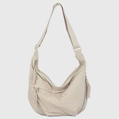 bag Anna-Kaci Women's Casual Canvas Hobo Shoulder Bag Target $17.4