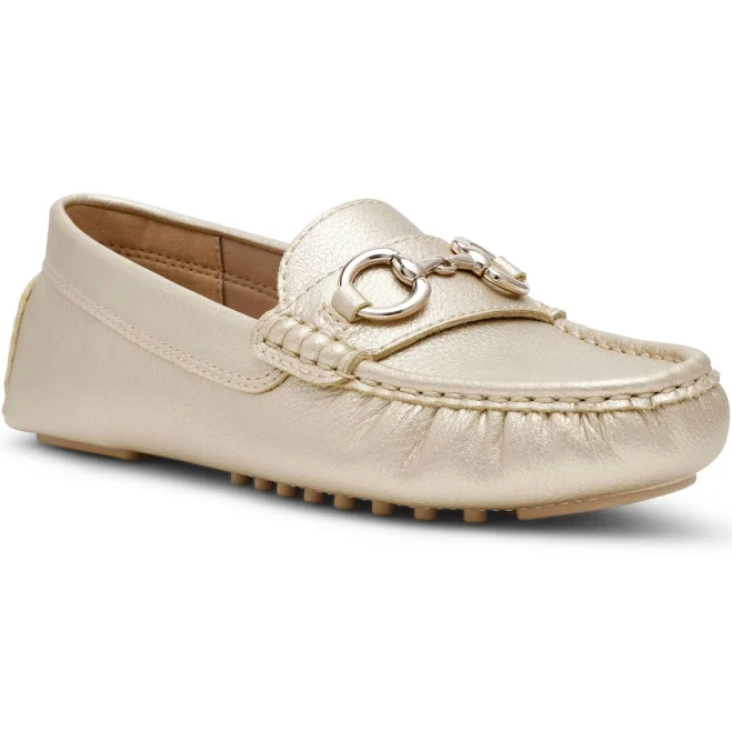shoes Anne Klein Women's Chrystie Moccasin Loafers Macy's $62.3