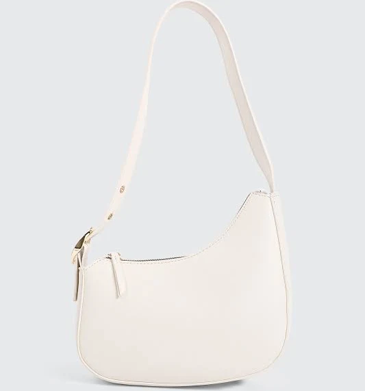 bag Ardene Women's Asymmetrical Baguette Bag Ardene $7.47
