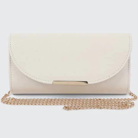 bag Ardene Women's Faux Leather Envelope Clutch Ardene $24.9