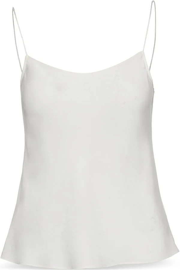 top Argent Women's Silk Camisole Bloomingdale's $100