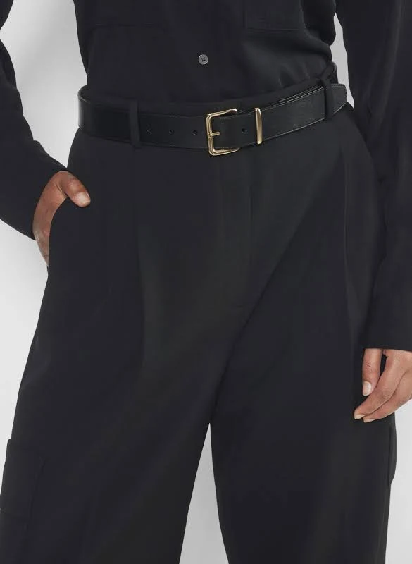 accessory Aritzia Emblem Wide Leather Belt Aritzia $61.6