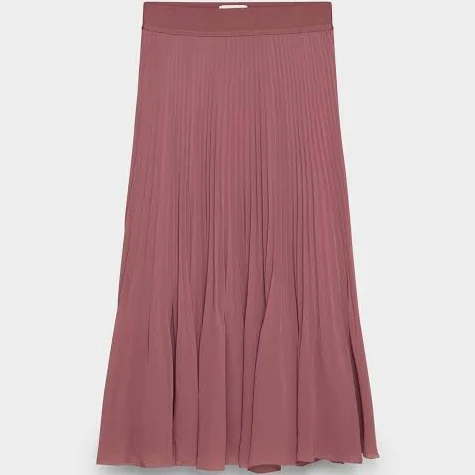 skirt Aritzia Wilfred Women's Twirl Pleated Skirt Aritzia $105