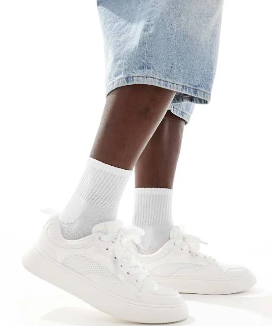 shoes ASOS Mesh Sneakers ASOS $59.49