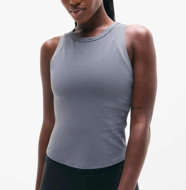 outerwear Athleta Women's Transcend Racerback Mesh Tank Athleta $24.5