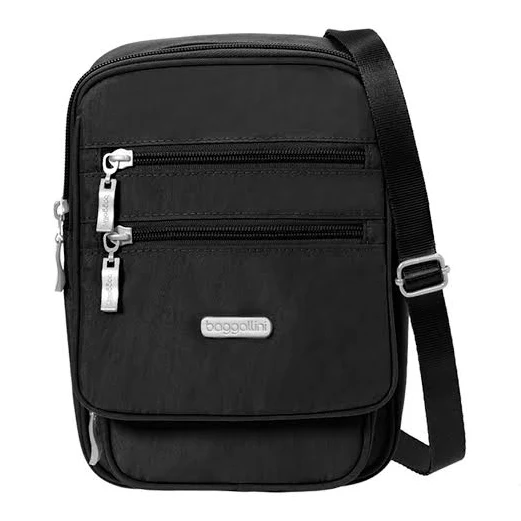 bag Baggallini Women's RFID Journey Crossbody Walmart - KRAYZEE $45.5