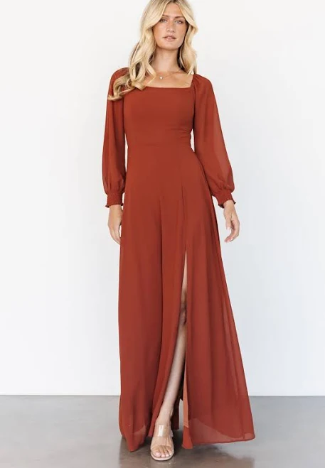 dress Baltic Born Women's Giselle Maxi Dress Baltic Born $59.4