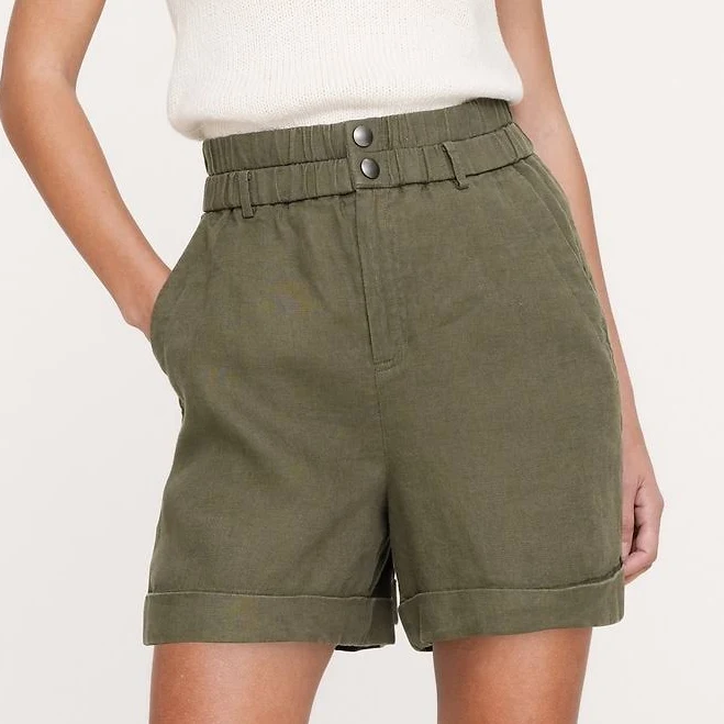 shorts Banana Republic Women's 3.5