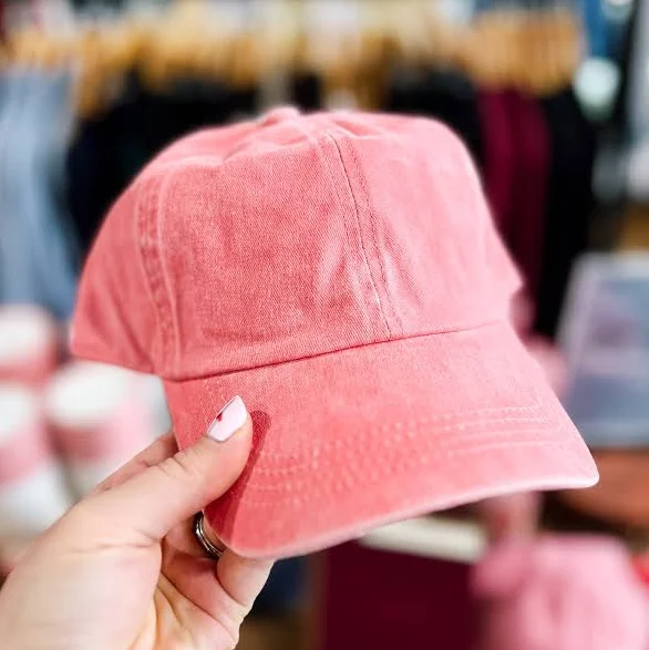 accessory Baseball Cap Mod Mountain Boutique $19.99