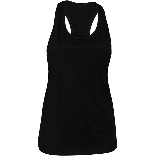 top BELLA+CANVAS Bella + Canvas Women's Jersey Racerback Tank Michaels Stores $8.99