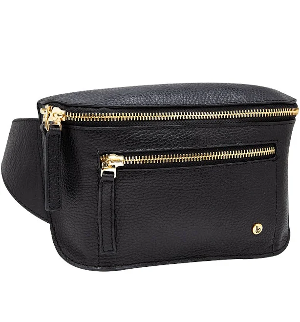 bag Belt bag leather Bon-Bonite $109.99