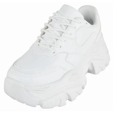platform shoes BERNESS Women's Blair Chunky Platform Sneakers Walmart - Dashing Shoes Inc $42.99