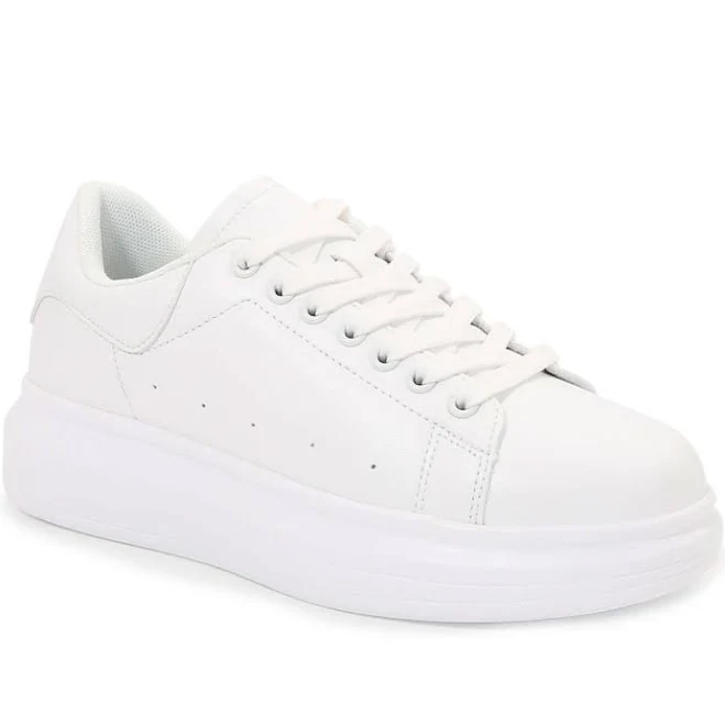 shoes Berness Women's Platform Sneaker Macy's $48.99