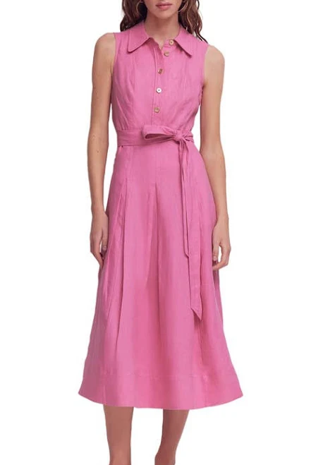 dress Boden Women's Belinda Linen Shirt Dress Nordstrom $260