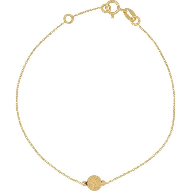 accessory Bony Levy 14K Gold Chain Bracelet Nordstrom $210