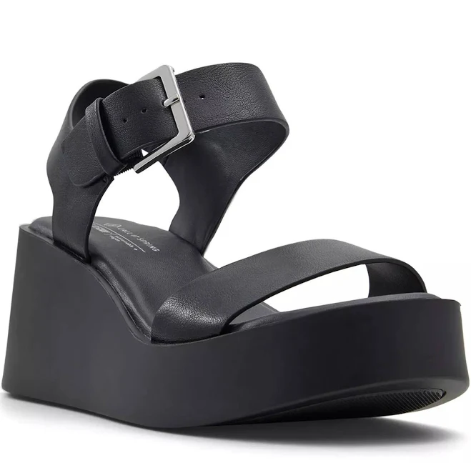 shoes Call It Spring Women's Merisa Platform Wedge Sandals DSW $59.99