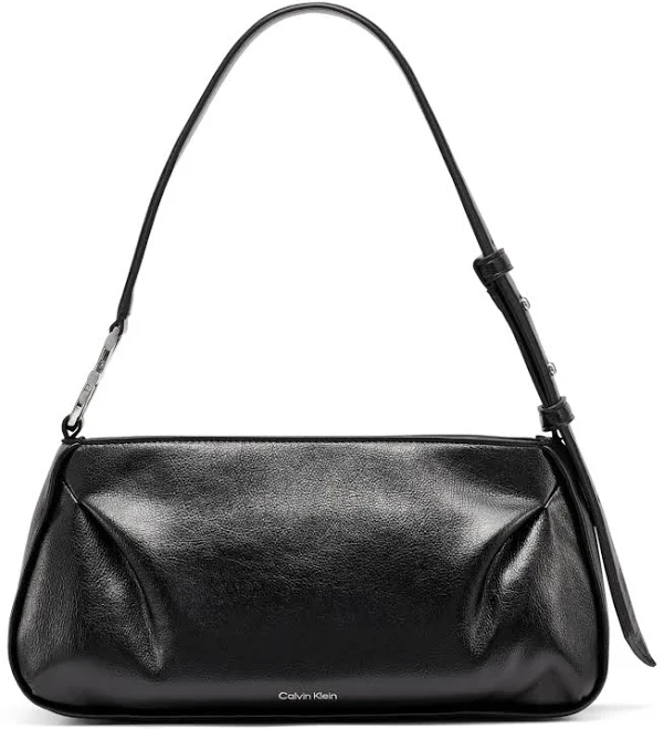 bag Calvin Klein Tina Top Zip Shoulder Bag Macy's $88.8