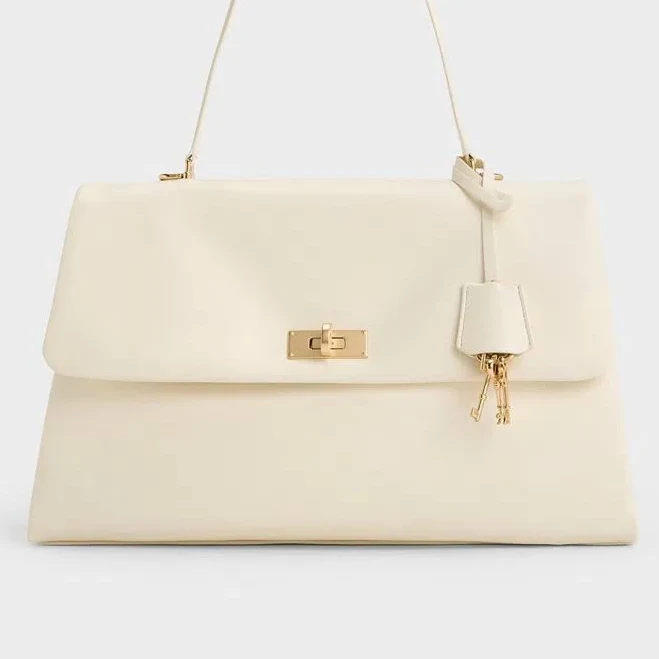 bag Charles & Keith Kerry Satchel Bag ModeSens $149