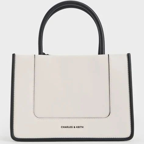 bag Charles & Keith Mini Daylla Tote Bag charleskeith.com $103