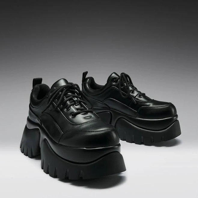 shoes Chronicles Monster Platform Trainers KOI Footwear Official $129