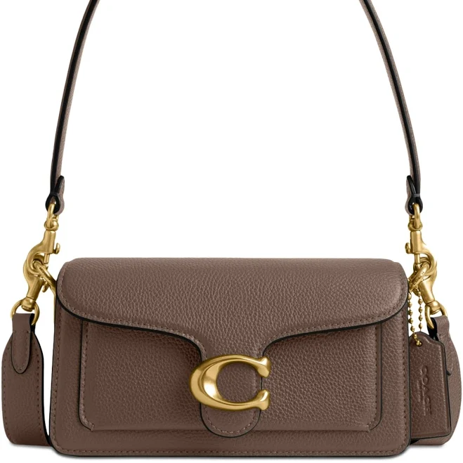 bag Coach Tabby 20 Women's Shoulder Bag Macy's $350