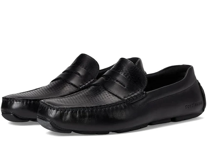 shoes Cole Haan Grand Laser Penny Driver Men's Zappos.com $75