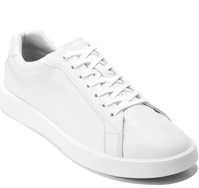 shoes Cole Haan Men's Grand Crosscourt Daily Sneaker DSW $119.99