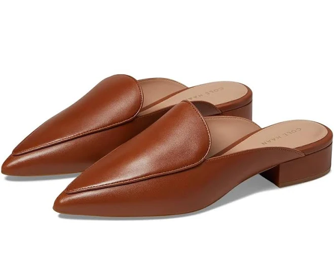 shoes Cole Haan Women's Piper Mule Zappos.com $121.5