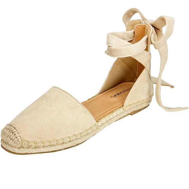 shoes Comfortview Women's The Shayla Flat Espadrille Kohl's $56.99