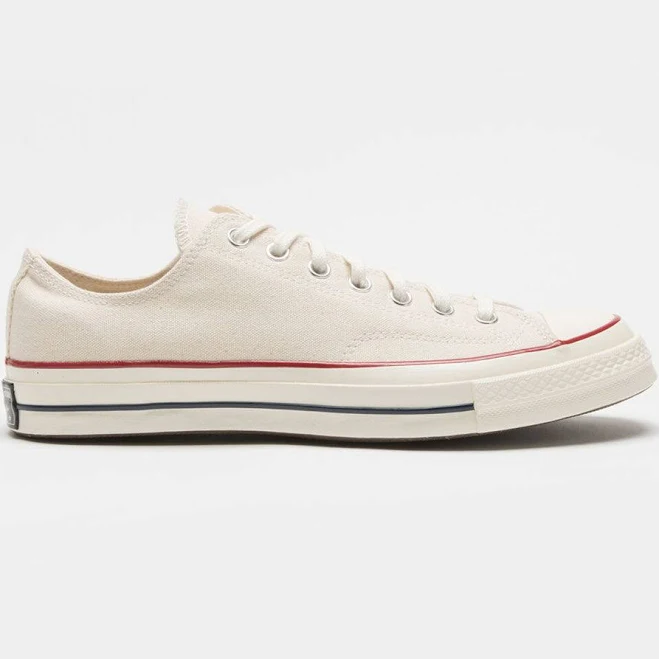 shoes Converse Chuck 70 Low Top Shoes - Off White - Size: M3/w5 Tillys $89.99