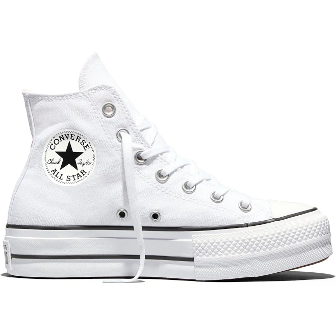 shoes Converse Women's Chuck Taylor All Star Lift Platform Converse $80