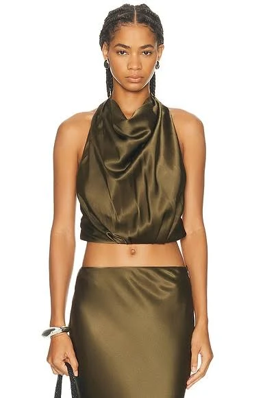 top Cult Gaia Adrienne Top FWRD $239