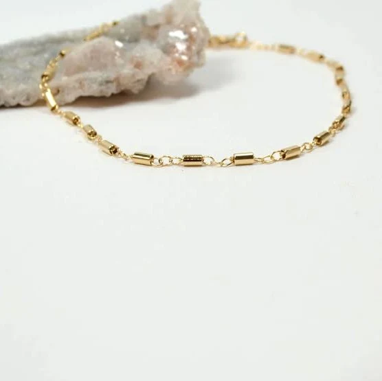 accessory Dainty Chain Bracelet Etsy - SelaSage $51