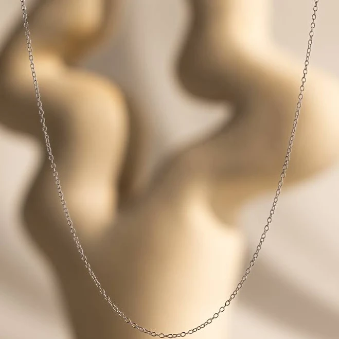accessory Dainty Layering Chain Necklace Caitlyn Minimalist Caitlyn Minimalist $32
