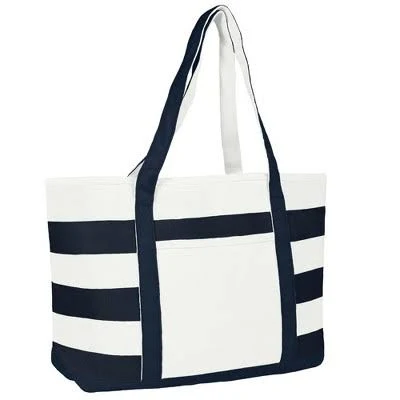 bag Dalix Striped Boat Bag Target $17.95