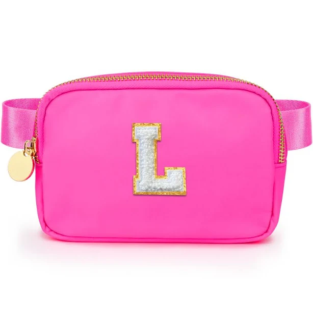 bag Dancour Women's Fanny Pack Nylon Belt Bag Dancour Paris $24.99