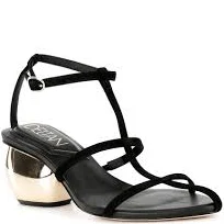 shoes Deltan Leevy Suede Strappy Dress Sandals Dillard's $34.99