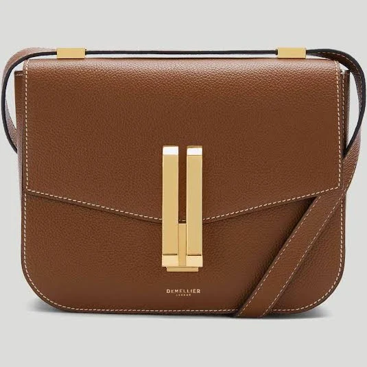 bag DeMellier Vancouver Leather Crossbody Bag DeMellier $535