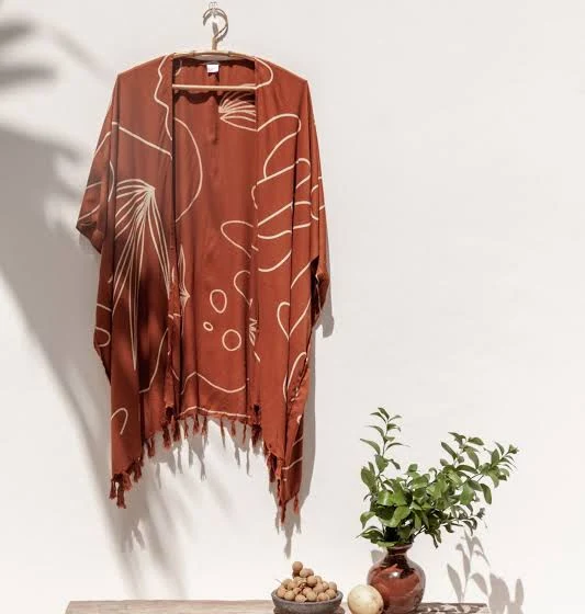 kimono Desert Kimono Japandi Supply House $45