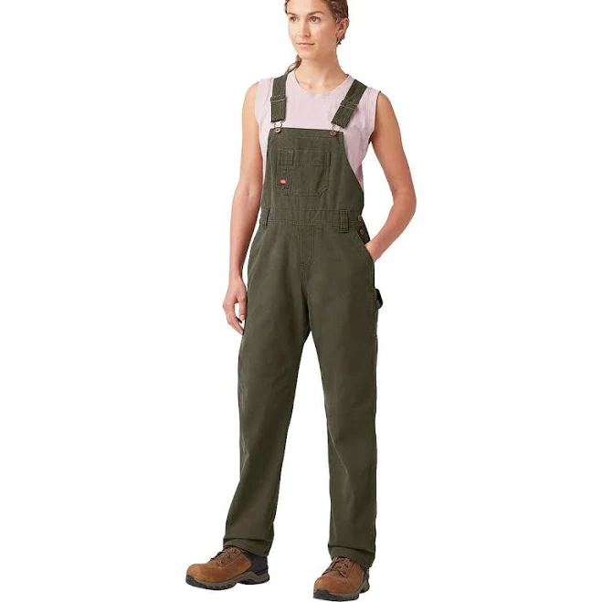 overalls Dickies Women's Relaxed Fit Bib Overalls Backcountry.com $44.99