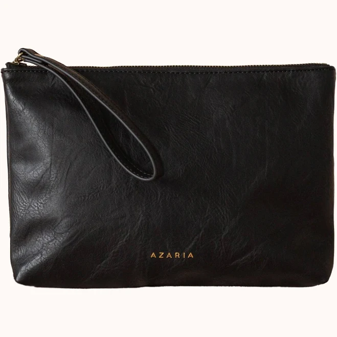 bag Doux Women's Vegan Leather Clutch Azaria $31.95